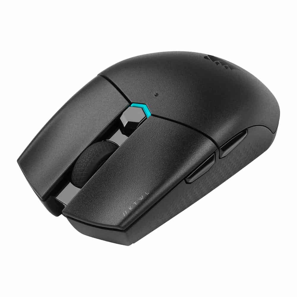 (image for) Corsair KATAR PRO Wireless/Wired RGB Optical PC Gaming Mouse